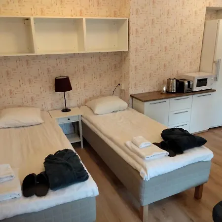 Hotel Hotelli Uninen Tampere