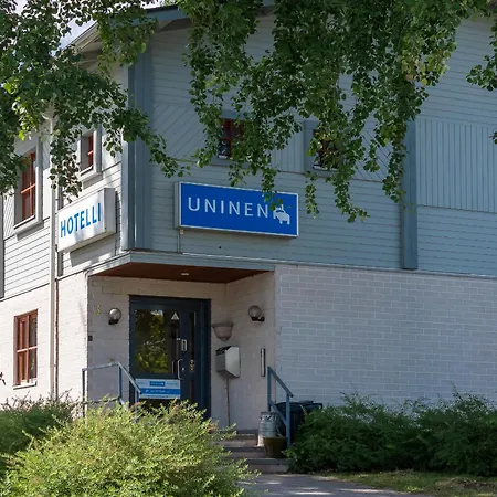 Hotelli Uninen Tampere Hotel Tampere