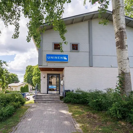 Hotelli Haapalinna 3*