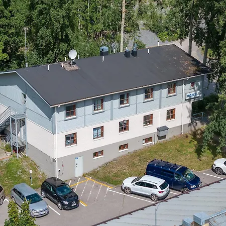 Hotelli Uninen Tampere Hotel 3*