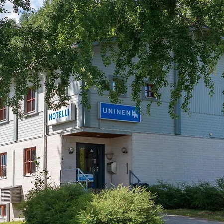 Uninen Hotell Tammerfors
