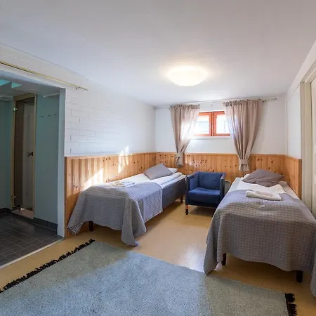 Hotel Hotelli Uninen Tampere Tampere