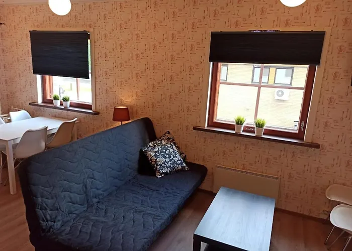 Haapalinna 3* Tampere