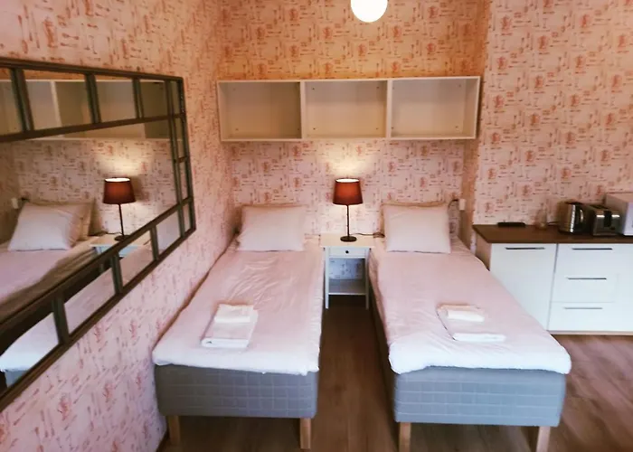 Hotelli Haapalinna 3*