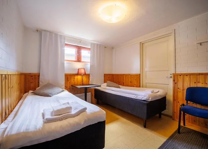 Haapalinna 3* Tampere