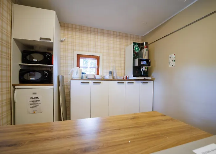 Hotelli Haapalinna 3*