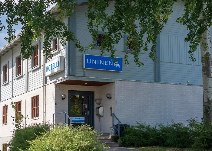 Haapalinna Hotelli Tampere