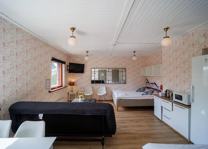 Hotelli Haapalinna Tampere