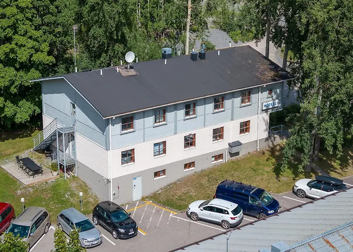 Uninen Hotel 3*