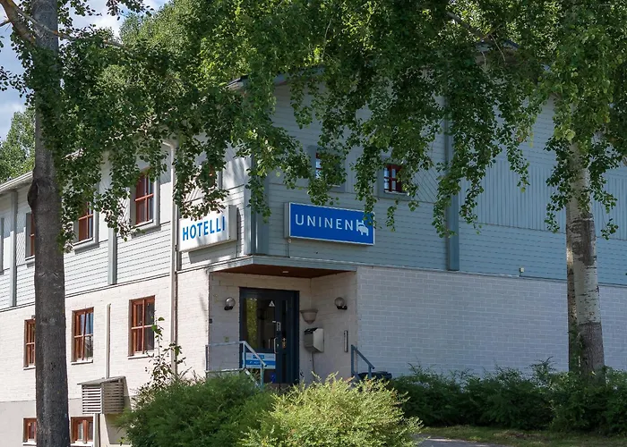 Uninen Hotel Tampere