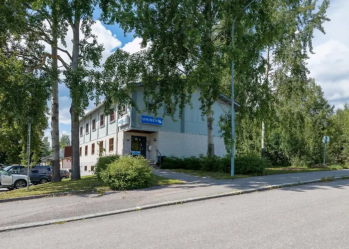 Uninen Hotel Tampere
