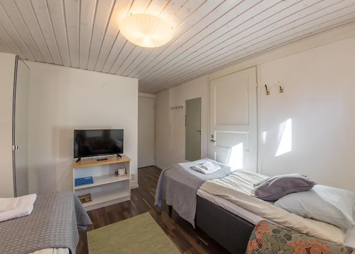 Hotelli Haapalinna Tampere