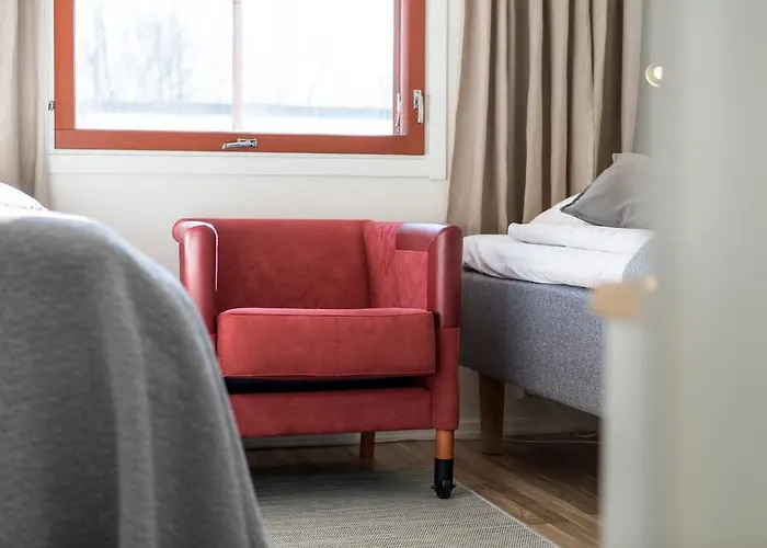 Haapalinna 3* Tampere