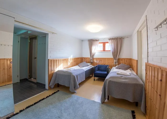 Hotelli Haapalinna Tampere